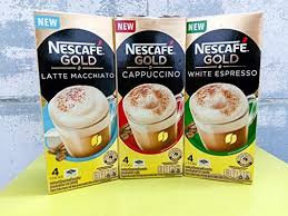 Nescafe Gold Coffee Captivate Taste From Fine Coffee With New Nescafe Gold Latte Macchiato Nescafe Gold Cappuccino Latte Macchiato Fine Coffee Soluble Coffee