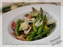 Les Meilleures Recettes D Asperges Et Poelee