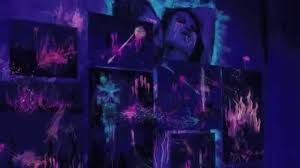 Painting On Wall Orphan Movie Images Orphan Leena S Paintings Scene Youtube Orphan Movie Film Inspiration Scene