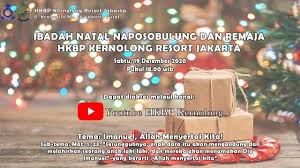 Se você está procurando por acompanhantes natal rn gostosas não perca por esperar. Natal Remaja Dan Naposobulung Hkbp Kernolong Sabtu 19 Desember 2020 Youtube