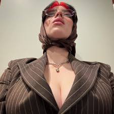 Billie Eilish Tours on X: Billie via her Instagram! 🤍 camera  t.coFvCh3wJjKG  X