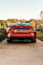 Bmw m4 competition 2021 uk review. The 2021 Bmw M4 Competition In Frozen Orange Looks Stunning In New Photoshoot The Automobile Blog