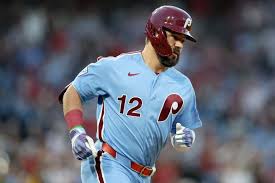 Philadelphia Phillies Star Kyle Schwarber Made History In Rockies Game
