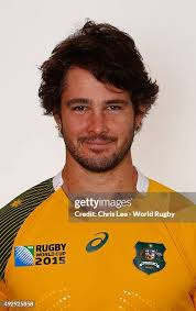 Mike Cadogan of Australia poses for a portrait during the Australia... News  Photo