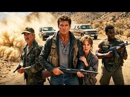 W.B., Blue and the Bean (1989) | David Hasselhoff & Linda Blair | Classic  Retro Action Full Movie 4K - YouTube