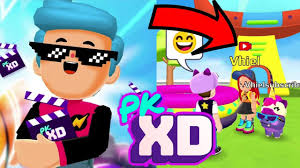 You can decorate your home, have pet, socialize with others, and play mini game! Content Creator Pk Xd Game Youtube