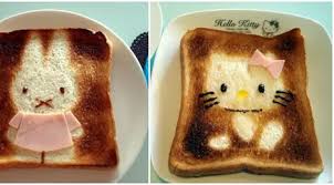 Cara membuat vagina buatan, alat coli bahan silikon kenyal lembut rasa mirip vagina perawan asli. Kreasi Roti Bakar Lucu Dan Imut Yang Mudah Dibuat Lifestyle Fimela Com