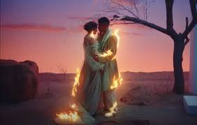 Watch that happen below, as well. Bad Bunny Rosalia Release La Noche De Anoche Video Billboard