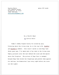 (i usually use garamond, though i'm not quite sure what i used in this example!) line spacing that's clear, but not too spacy. Why Standard Manuscript Format How To Submit Your Writing Read Blog Ignited Ink Writing Llc Book Editor Website Blog Content Editor Writer