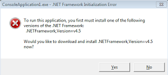 Fix Missing Net Framework On Windows 10 8 1 8 7 Vista Xp Driver Talent