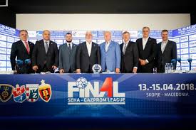 Delo ehf final4 2021 29/30 may, budapest. Seha Gazprom League Final 4 High Quality Event As The Final Spectacle For One Of The Best Leagues In Europe