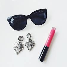 A Pop Of Pink Vogue Eyewear Eyewear Eye Sunglasses