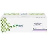 Testosterone Fast Test Kit (Immunofluorescence Assay ...