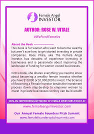 We did not find results for: Get My Book Female Angel Investor