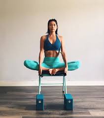 Detail Depth This Week S Peak Pose Is A Complex Asymmetrical Pose Asymmetrical Poses Tend To Be Less Accessible Tha Easy Yoga Workouts Iyengar Yoga Poses