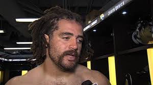 Jared Odrick's Instagram, Twitter & Facebook