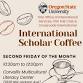 International Scholar Coffee Social event image