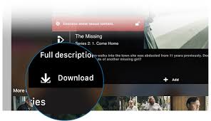 That said, not ever rebooted show from netflix is unavailable to download. What S The Difference Between Streaming And Downloading Programmes Iplayer Help