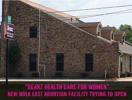 Similar places in new orleans. Facts Louisiana Right To Life