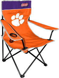 Gottabesports Ncaa Nfl Nhl Mlb Merchandise Tailgating Game Tables Tailgate Chairs Chair Clemson Tailgating