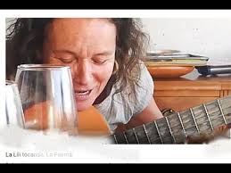 La Lili tocando: La Pasmá