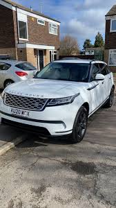 Newbie Range Rover Velar Forum