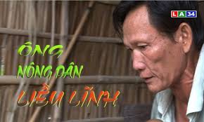 Ông nông dân liều lĩnh