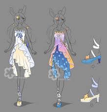 Pin By Vaxy On Design Anime Outfits Art Clothes Character Design