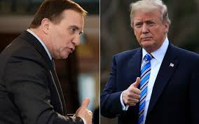 Born 21 july 1957) is a swedish politician who has been the prime minister of sweden since 2014 and the leader of the social democrats since 2012. Swedish Pm Stefan Lofven To Meet Donald Trump In The White House The Local