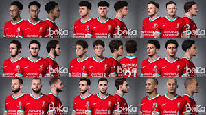 Jun 22, 2021 · tsimikas to stay. Pes 2021 Liverpool Facepack V1 By Boka Pesnewupdate Com Free Download Latest Pro Evolution Soccer Patch Updates