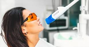 Dentist explains the Venus White Pro Teeth Whitening procedure