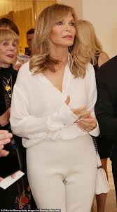 The original charlie's angel, jaclyn smith, still looks radiant at 74. Jaclyn Smith 73 Appears To Have Hardly Aged Since Her Charlie S Angels Days Daily Mail Online