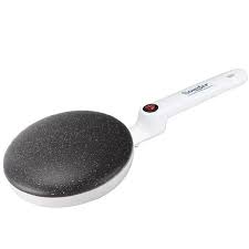 This Makes Perfect Crepes I Watched A How To Video On You Tube Super Easy You Plug It In Heat It Up Mi Crepe Maker Electric Pancake Maker Pancake Maker