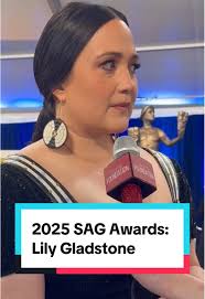 Lily Gladstone shares words of hope and resilience for performers facing  loss in the wake of the wildfires. If you need help, ask. The SAG-AFTRA  Foundation is here. If you can, please donate. 🔗 ...