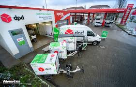 Sie hat mit plattform wie ebay. Dpd Setzt Auf E Lastenrad Und Mikrodepots Kommen Auch Deine Pakete Bald Per Cargobike Velomotion