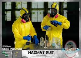* listed in chronological order unless bob odenkirk. 1 6 Breaking Bad Heisenberg Jesse Hazmat Suit Combo By Threezero Man Of Action Figures