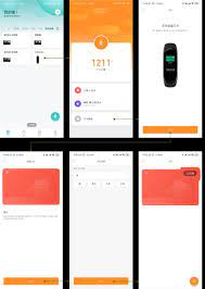 Operational features of the bracelet. Xiaomi Mi Band 4 Nfc Version Can Now Unlock The Mijia Smart Door Lock Gizmochina