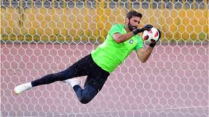 อลิสสัน เบ็คเกอร์ alisson becker กลับมาประจำการที่แอนฟิลด์อีกครั้ง à¸­à¸¥ à¸ªà¸ª à¸™ à¹€à¸š à¸„à¹€à¸à¸­à¸£ Archives à¸‚à¸­à¸šà¸ªà¸™à¸²à¸¡