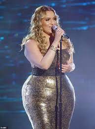 Play grace kinstler and discover followers on soundcloud | stream tracks, albums, playlists on desktop and mobile. American Idol S Grace Kinstler Shows Off Her Curves In A Trio Of Dresses Fr Fr24 News English