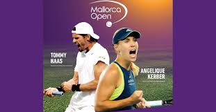 Miomir kecmanovic vs ugo humbert. Angelique Kerber Und Tommy Haas Bei Den Mallorca Open Sehen