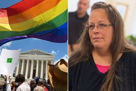 Supreme Court Rejects Kim Davis' Request to Overturn Same-Sex Marriage  Decision