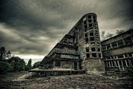 Le Pavillon Adrien Bonnefoy Sibour Sanatorium Du Vexin 1 Destinations Maison Abandonnee Exploration Urbaine