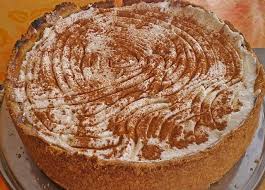 Bei dem apfel wein kuchen sah die sache ein bisschen anders aus, denn den habe ich ja von schräg oben geknipst. Apfel Wein Torte Schnelle Kuche