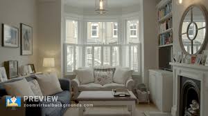 Living Room Zoom Virtual Background Preview Youtube