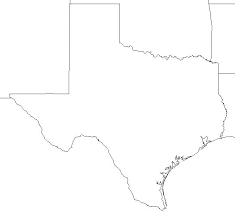50 states printables map quiz game. 6 Best Texas Map Template Printable Printablee Com