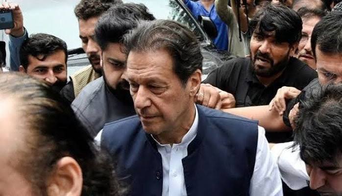 Imran Khan ordered to appear in Judicial Complex attack case