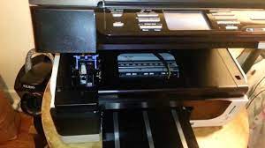 Hp officejet pro 8500 a909a series * hardware class: Hp Officejet Pro 8500 Print Head Replacement Tutorial Youtube