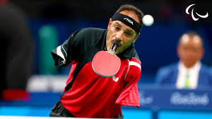 Table tennis competition has been in the summer olympic games since 1988, with singles and doubles events for men and women. Table Tennis Highlights Rio 2016 Paralympic Games Youtube