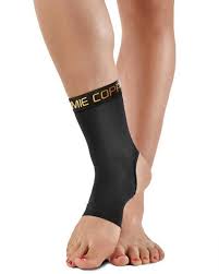 Women S Recovery Compression Ankle Sleeve Tommie Copper Compression Sleeves Ankle Compression Sleeve Ankle Sleeve