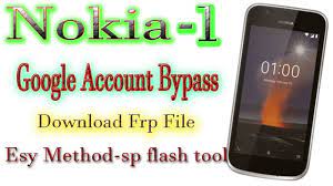 Nokia 1 ta1056 frp lock reset uses sp flash tool. Nokia 1 Frp Unlock Solution 100 Tested Frp File Nokia 1 Frp Unlock Tool Without Box Youtube